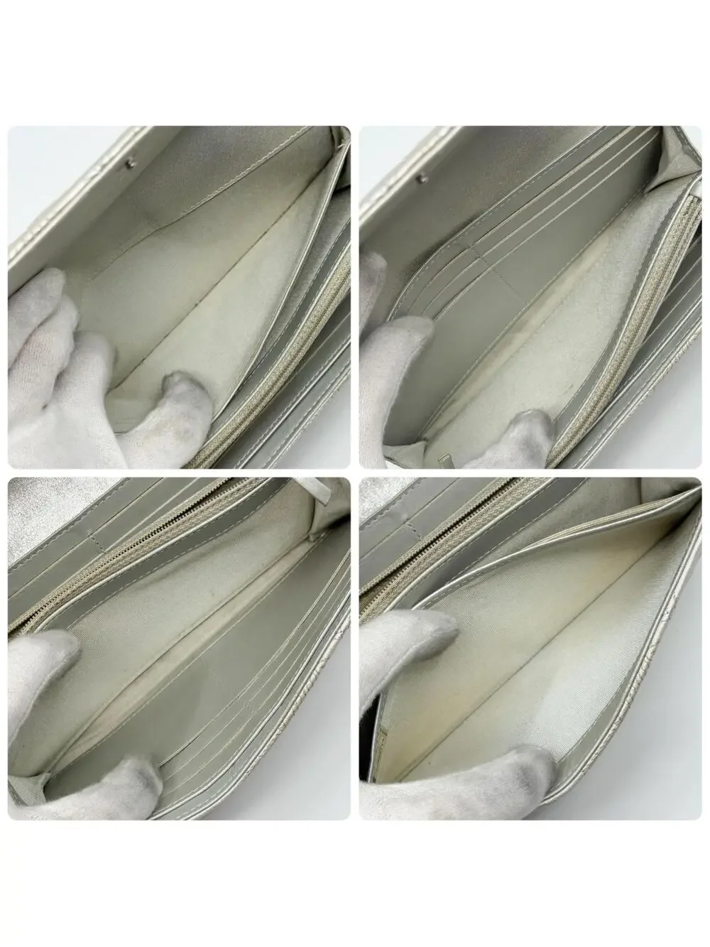 Chanel Star Emboss Geometric Flap #284551C59B